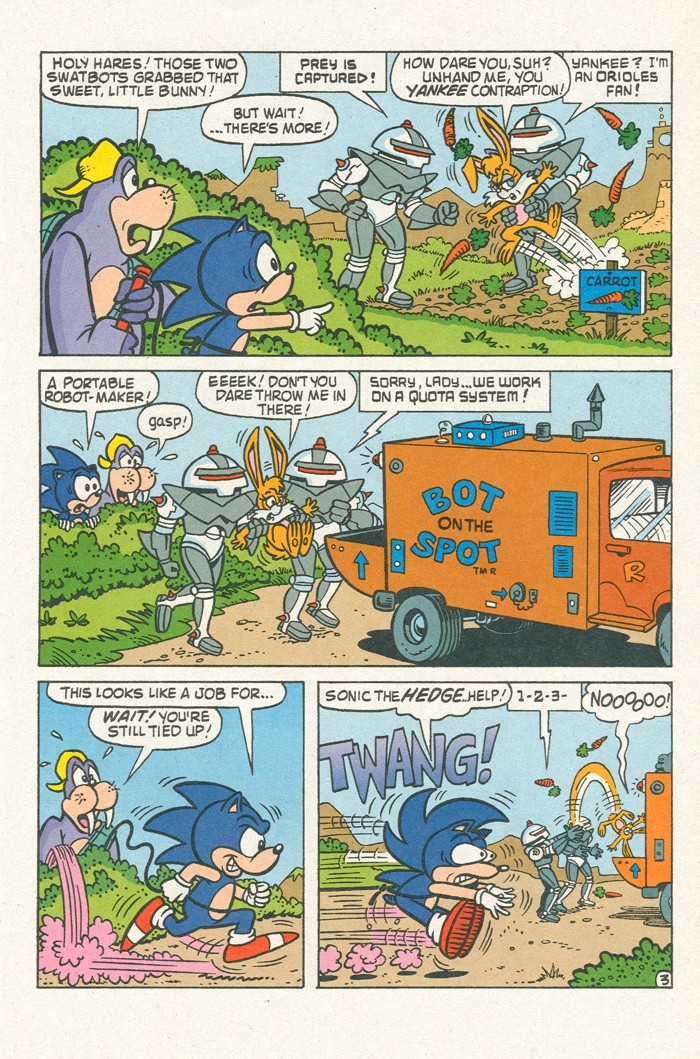 Sonic - Archie Adventure Series (Special) 1997c  Page 15